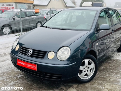 Volkswagen Polo 1.2 12V Comfortline