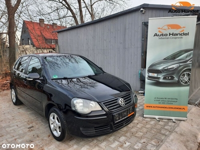 Volkswagen Polo 1.2 Black/Silver Edition