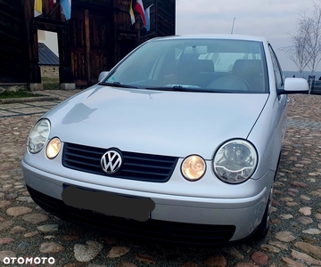 Volkswagen Polo 1.2 Comfortline