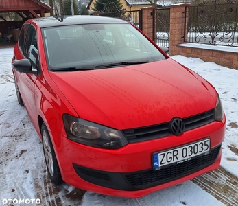 Volkswagen Polo 1.2 Trendline