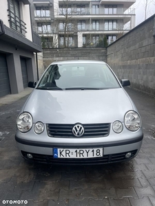 Volkswagen Polo 1.4 16V Highline