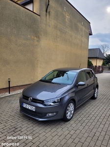 Volkswagen Polo 1.6 TDI Blue Motion Technology Comfortline