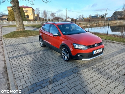 Volkswagen Polo 1.6 TDI Cross