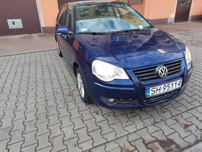 Volkswagen Polo IV 1,4 tdi