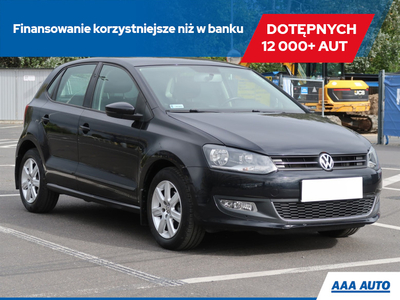 Volkswagen Polo V Hatchback 5d 1.2 TSI 105KM 2010