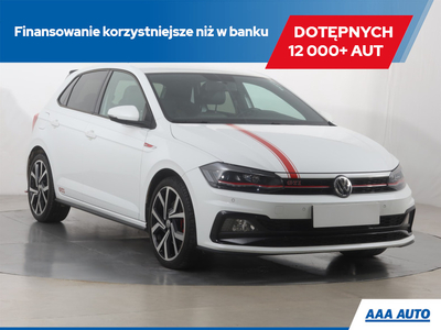 Volkswagen Polo VI GTI 2.0 TSI 200KM 2019