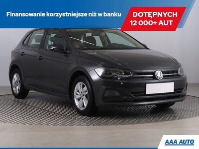 Volkswagen Polo VI Hatchback 5d 1.0 TSI 95KM 2018