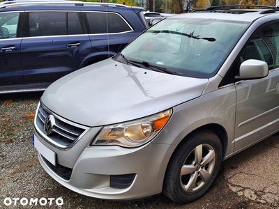 Volkswagen Routan