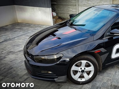 Volkswagen Scirocco 1.4 TSI