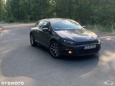 Volkswagen Scirocco 1.4 TSI DSG