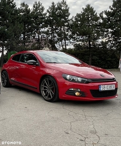 Volkswagen Scirocco 1.4 TSI Team