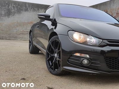 Volkswagen Scirocco 2.0 TDI