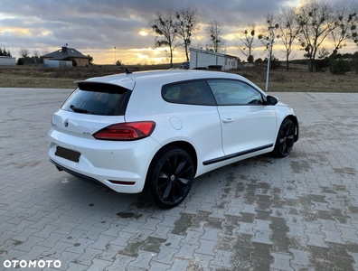 Volkswagen Scirocco 2.0 TDI (Blue Motion Technologie)