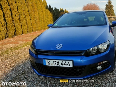 Volkswagen Scirocco 2.0 TDI DSG Edition