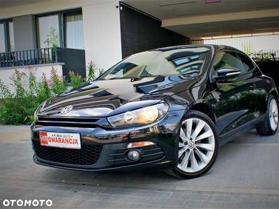 Volkswagen Scirocco 2.0 TSI DSG