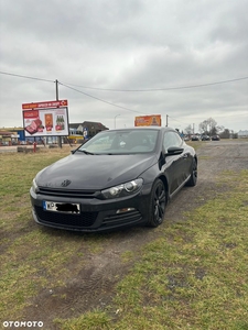 Volkswagen Scirocco 2.0 TSI DSG