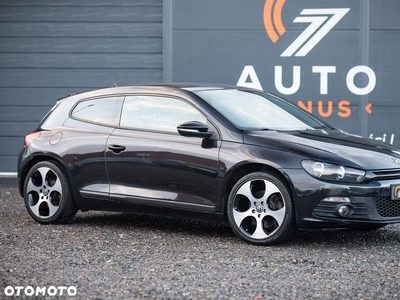 Volkswagen Scirocco 2.0 TSI DSG