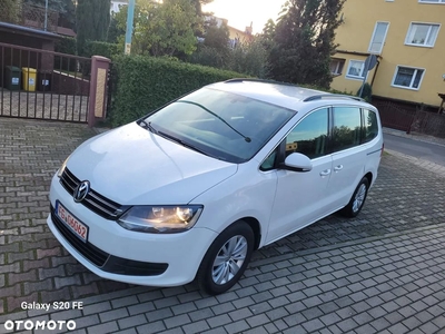 Volkswagen Sharan 1.4 TSI BMT Highline