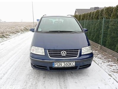 Volkswagen Sharan 1.8T Highline