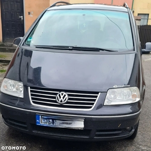 Volkswagen Sharan 1.9 TDI Automatik Comfortline