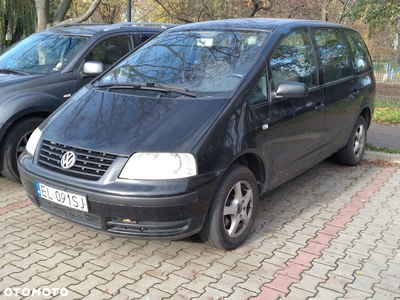 Volkswagen Sharan 1.9 TDI Comfortline