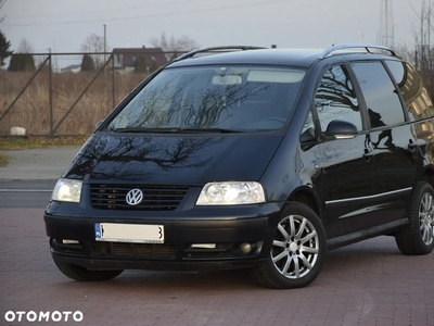 Volkswagen Sharan 1.9 TDI Highline 4Mot