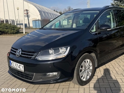 Volkswagen Sharan 2.0 TDI Basis