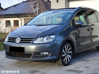 Volkswagen Sharan 2.0 TDI BMT Highline DSG