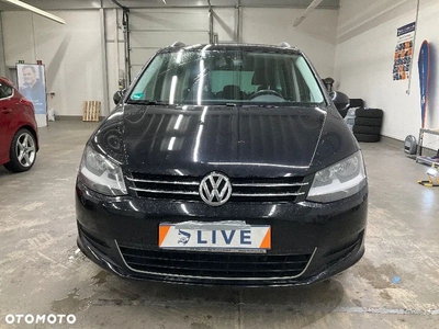 Volkswagen Sharan 2.0 TDI DPF Comfortline