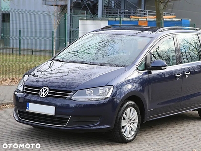 Volkswagen Sharan 2.0 TDI DSG BlueMotion Technology Comfortline