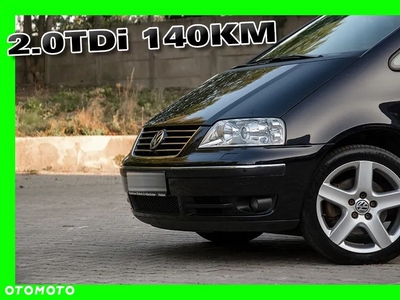 Volkswagen Sharan 2.0 TDI Exclusive Edition