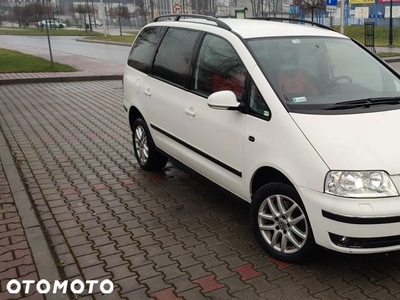 Volkswagen Sharan 2.8 V6 Comfortline 4Mot