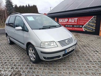 Volkswagen Sharan I Volkswagen Sharan 1.9Tdi 02r