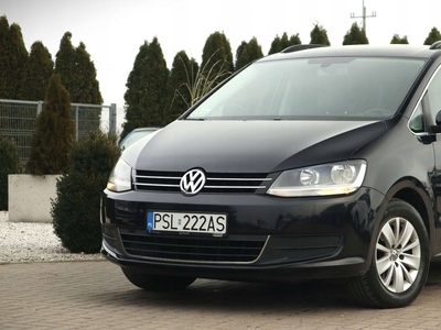 Volkswagen Sharan II 2011