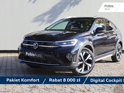 Volkswagen T-Cross SUV 1.0 TSI 110KM 2023