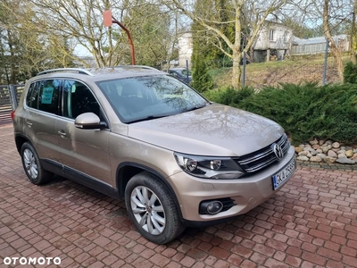 Volkswagen Tiguan 1.4 TSI 4Mot R-Style