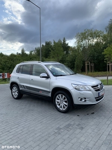 Volkswagen Tiguan 1.4 TSI 4Mot Sport&Style