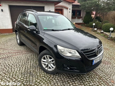 Volkswagen Tiguan 1.4 TSI 4Mot Trend&Fun