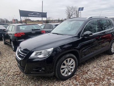 Volkswagen Tiguan 1.4TSI