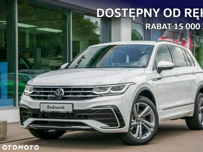 Volkswagen Tiguan 1.5 TSI EVO R-Line DSG