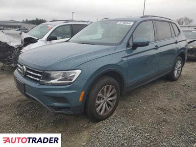 Volkswagen Tiguan 2.0 benzyna 2019r. (SACRAMENTO)