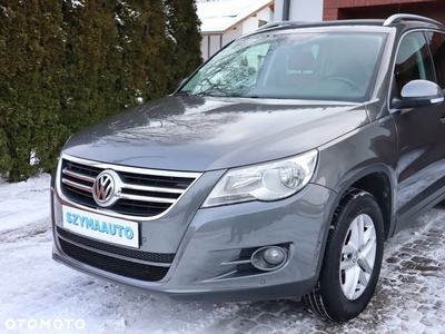 Volkswagen Tiguan 2.0 TDI 4Mot Sport DSG