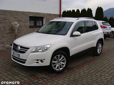 Volkswagen Tiguan 2.0 TDI 4Mot Sport&Style