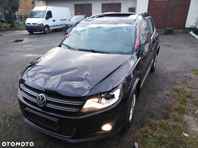 Volkswagen Tiguan 2.0 TDI 4Mot Sport&Style