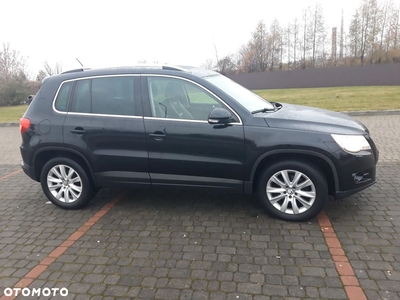 Volkswagen Tiguan 2.0 TDI 4Mot Sport&Style