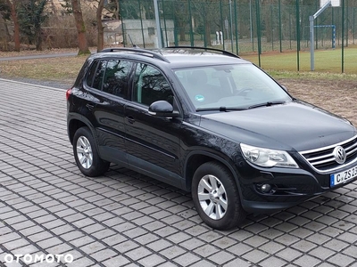 Volkswagen Tiguan 2.0 TDI 4Mot Sport&Style