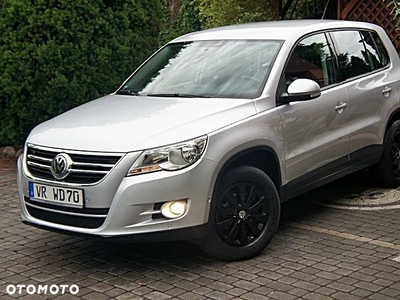 Volkswagen Tiguan 2.0 TDI 4Mot Sport&Style DSG