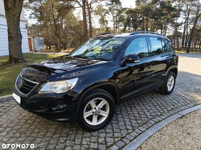 Volkswagen Tiguan 2.0 TDI 4Mot Track&Style