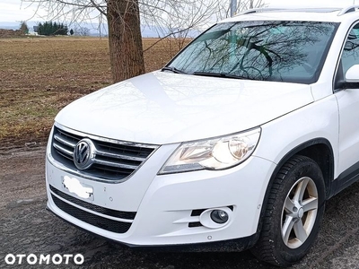 Volkswagen Tiguan 2.0 TDI 4Mot Trend&Fun