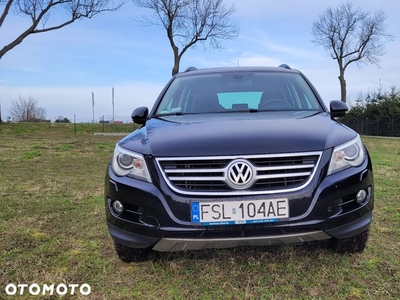 Volkswagen Tiguan 2.0 TDI DPF 4Motion Sport & Style